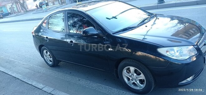 Hyundai Elantra 2008, 250,000 km - 1.6 l - Bakı