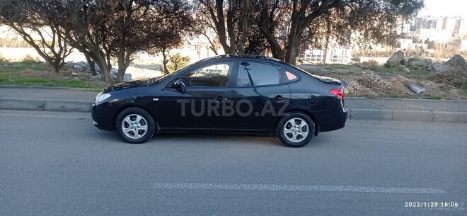 Hyundai Elantra 2008, 250,000 km - 1.6 l - Bakı