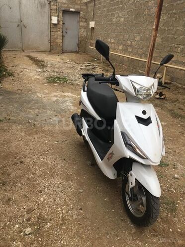 Yamaha  2022, 1,500 km - 0.1 l - Bakı