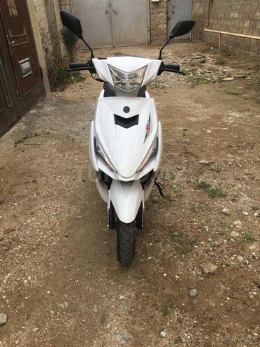 Yamaha  2022, 1,500 km - 0.1 l - Bakı