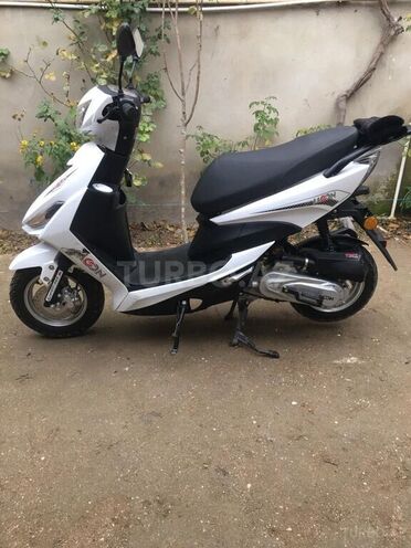 Yamaha  2022, 1,500 km - 0.1 l - Bakı