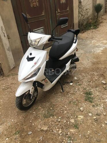 Yamaha  2022, 1,500 km - 0.1 l - Bakı