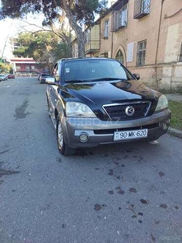Kia Sorento 2003, 218,056 km - 2.5 l - Bakı
