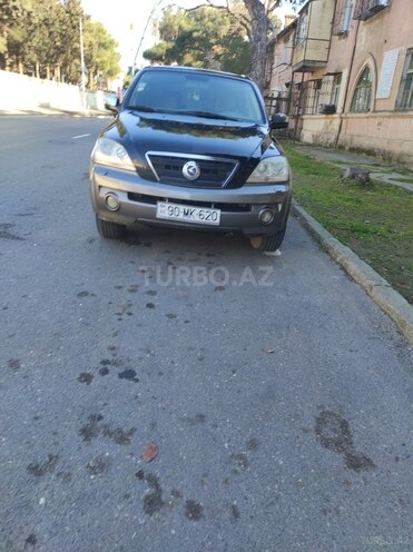 Kia Sorento 2003, 218,056 km - 2.5 l - Bakı