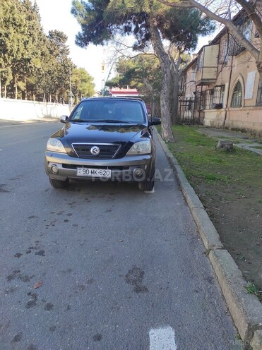Kia Sorento 2003, 218,056 km - 2.5 l - Bakı