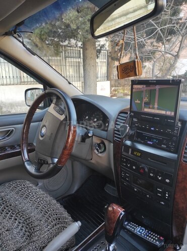 Kia Sorento 2003, 218,056 km - 2.5 l - Bakı