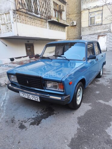 LADA (VAZ) 2107 2007, 130,000 km - 1.6 л - Bakı