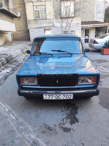 LADA (VAZ) 2107 2007, 130,000 km - 1.6 л - Bakı
