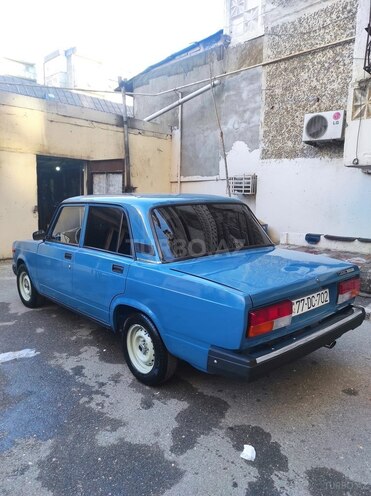 LADA (VAZ) 2107 2007, 130,000 km - 1.6 л - Bakı