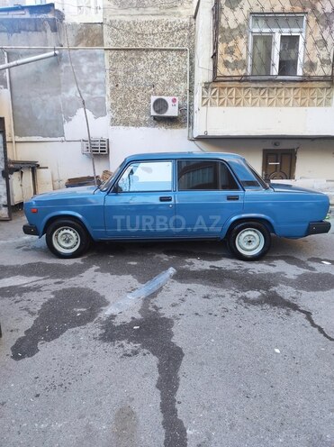 LADA (VAZ) 2107 2007, 130,000 km - 1.6 л - Bakı