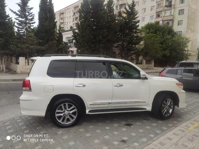 Toyota Land Cruiser 2012, 150,000 km - 4.0 l - Sumqayıt