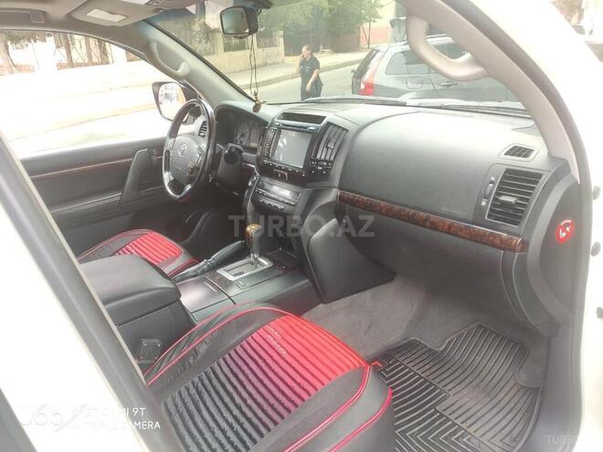 Toyota Land Cruiser 2012, 150,000 km - 4.0 l - Sumqayıt