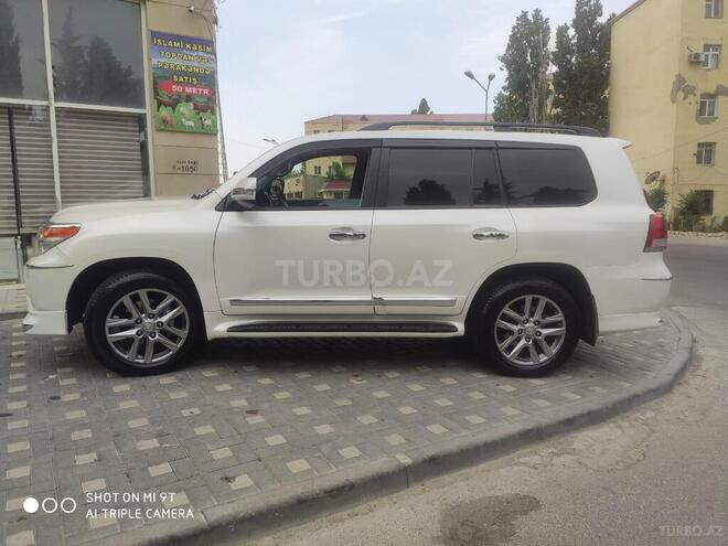 Toyota Land Cruiser 2012, 150,000 km - 4.0 l - Sumqayıt