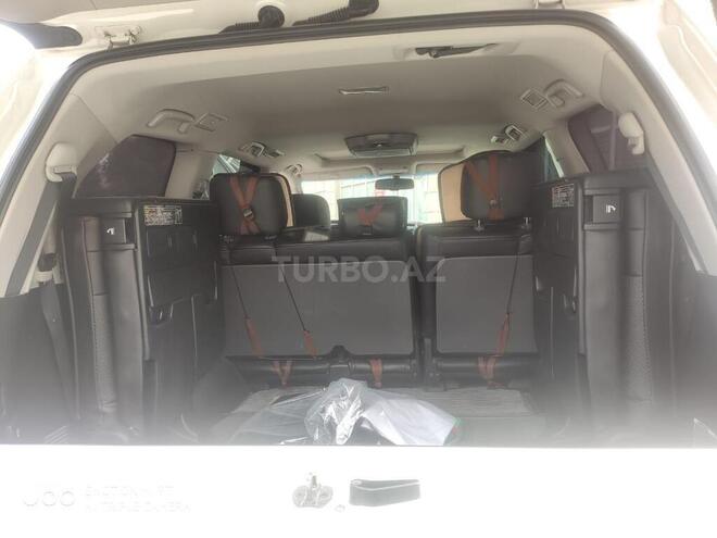 Toyota Land Cruiser 2012, 150,000 km - 4.0 l - Sumqayıt