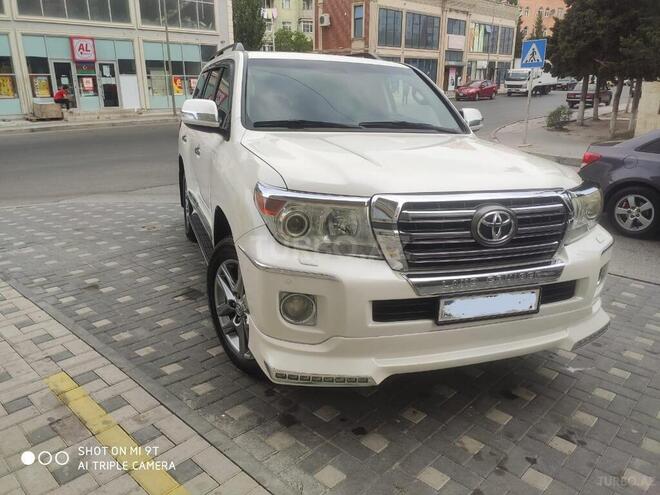 Toyota Land Cruiser 2012, 150,000 km - 4.0 l - Sumqayıt
