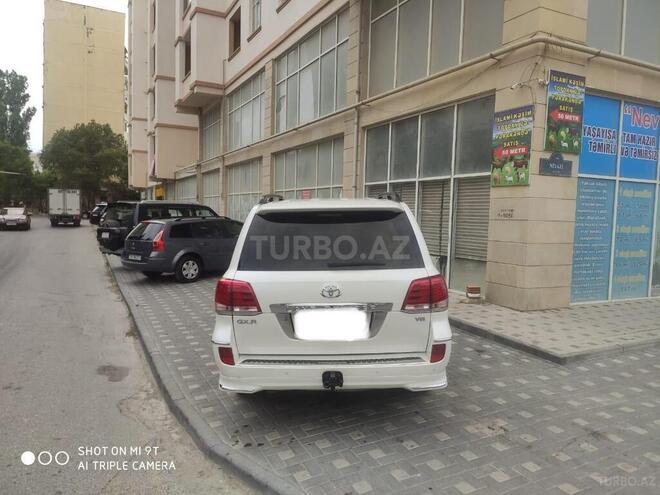 Toyota Land Cruiser 2012, 150,000 km - 4.0 l - Sumqayıt