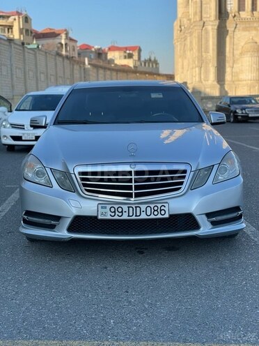 Mercedes E 350 2010, 127,000 km - 3.5 l - Bakı