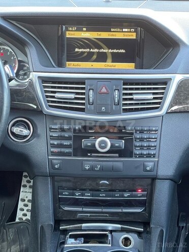 Mercedes E 350 2010, 127,000 km - 3.5 l - Bakı