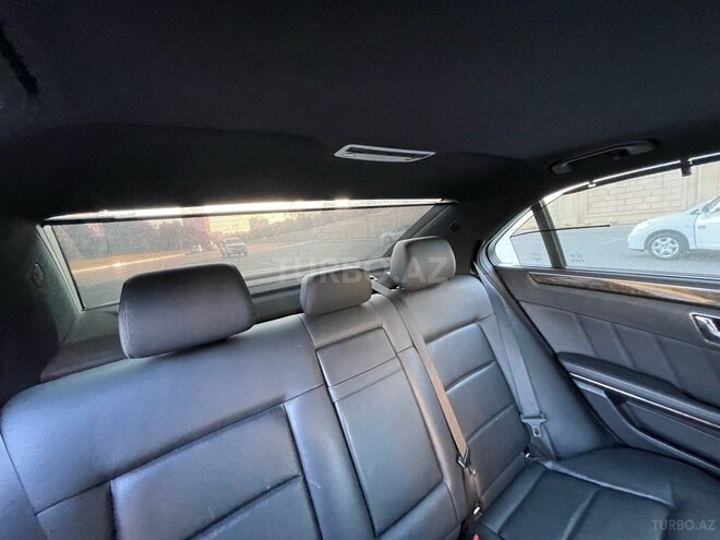 Mercedes E 350 2010, 127,000 km - 3.5 l - Bakı