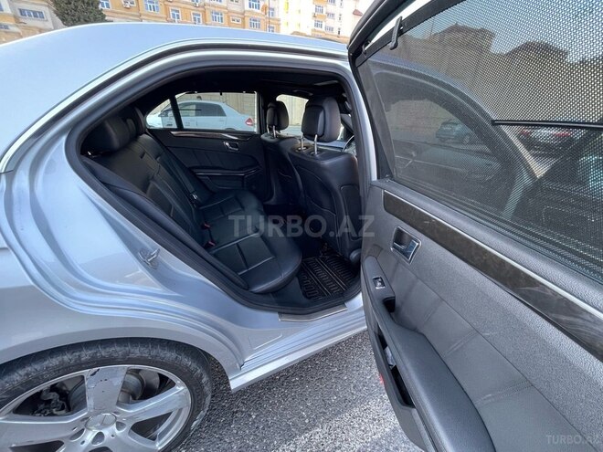 Mercedes E 350 2010, 127,000 km - 3.5 l - Bakı