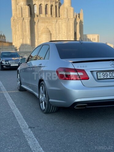 Mercedes E 350 2010, 127,000 km - 3.5 l - Bakı
