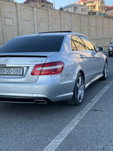 Mercedes E 350 2010, 127,000 km - 3.5 l - Bakı