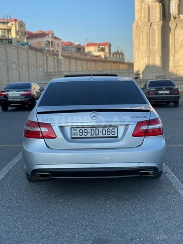 Mercedes E 350 2010, 127,000 km - 3.5 l - Bakı