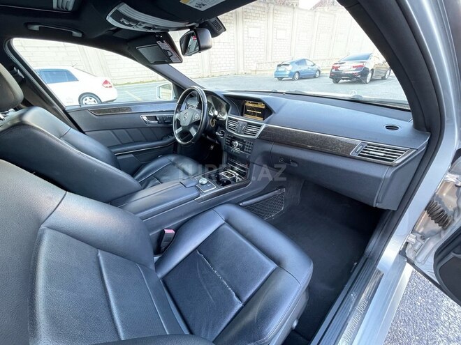 Mercedes E 350 2010, 127,000 km - 3.5 l - Bakı