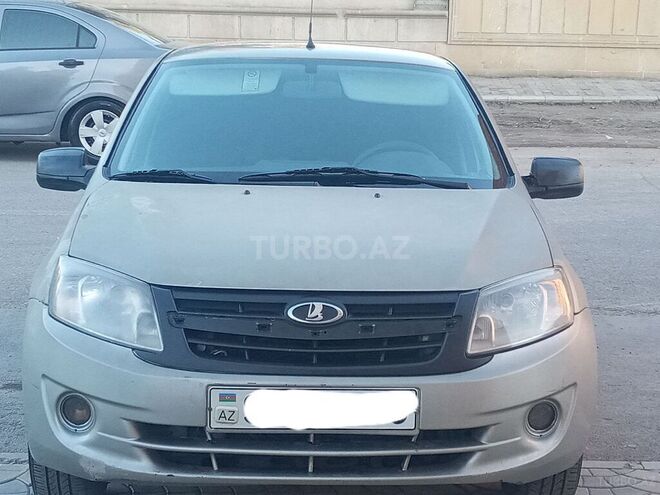 LADA (VAZ) Granta 2012, 215,700 km - 1.6 л - Salyan
