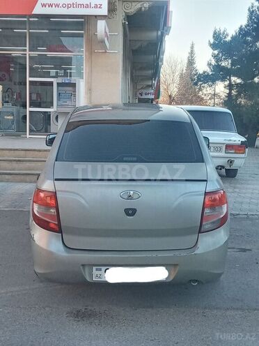 LADA (VAZ) Granta 2012, 215,700 km - 1.6 л - Salyan