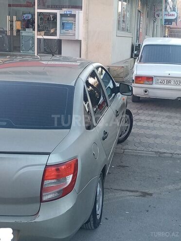 LADA (VAZ) Granta 2012, 215,700 km - 1.6 л - Salyan