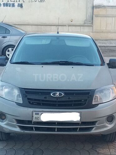 LADA (VAZ) Granta 2012, 215,700 km - 1.6 л - Salyan