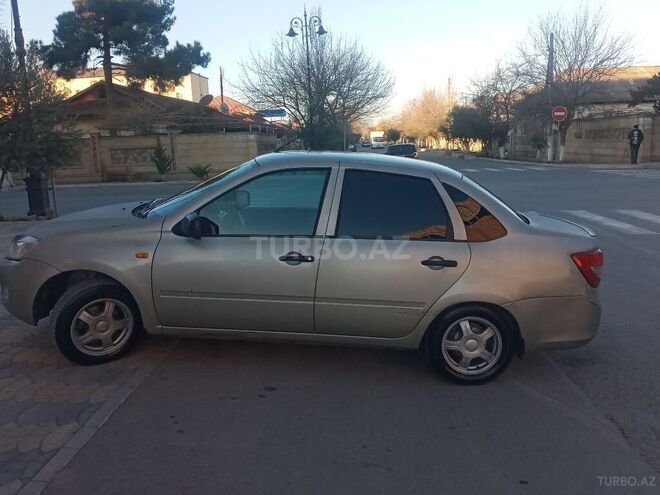 LADA (VAZ) Granta 2012, 215,700 km - 1.6 л - Salyan