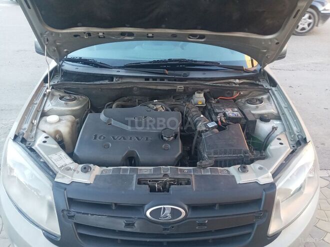 LADA (VAZ) Granta 2012, 215,700 km - 1.6 л - Salyan