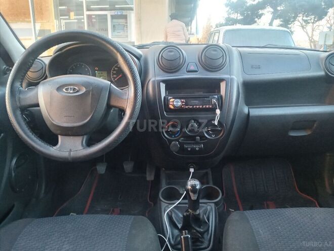 LADA (VAZ) Granta 2012, 215,700 km - 1.6 л - Salyan