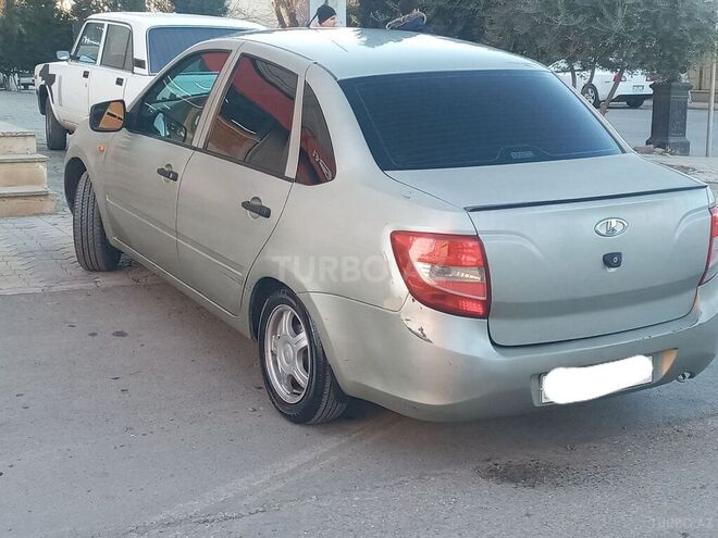 LADA (VAZ) Granta 2012, 215,700 km - 1.6 л - Salyan