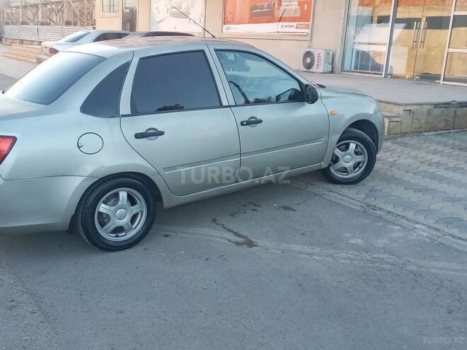 LADA (VAZ) Granta 2012, 215,700 km - 1.6 л - Salyan