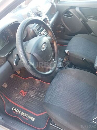 LADA (VAZ) Granta 2012, 215,700 km - 1.6 л - Salyan