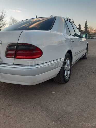 Mercedes E 290 1998, 317,000 km - 2.9 l - Bakı