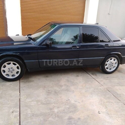 Mercedes 190 1992, 350,000 km - 1.8 л - Bakı
