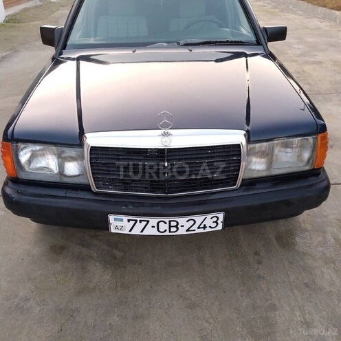 Mercedes 190 1992, 350,000 km - 1.8 л - Bakı
