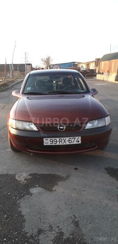 Opel Vectra 1997, 50,000 km - 2.0 l - Bakı