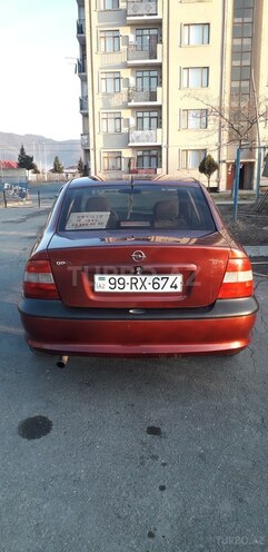 Opel Vectra 1997, 50,000 km - 2.0 l - Bakı