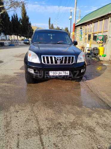 Toyota Prado 2006, 241,000 km - 4.0 л - Bakı