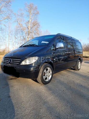 Mercedes Vito 115 2009, 130,000 km - 2.2 л - Göyçay