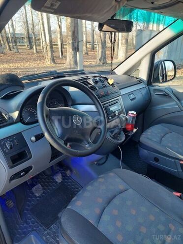 Mercedes Vito 115 2009, 130,000 km - 2.2 л - Göyçay