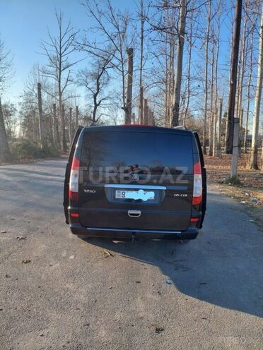 Mercedes Vito 115 2009, 130,000 km - 2.2 л - Göyçay
