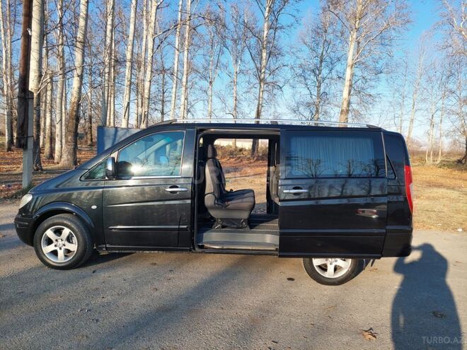 Mercedes Vito 115 2009, 130,000 km - 2.2 л - Göyçay