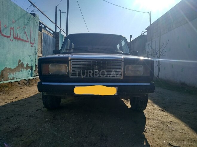 LADA (VAZ) 2107 2007, 24,560 km - 1.6 l - Bakı