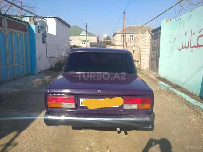 LADA (VAZ) 2107 2007, 24,560 km - 1.6 l - Bakı